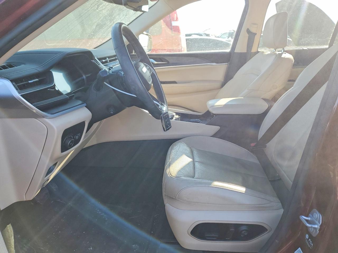 2022 JEEP GRAND CHEROKEE LIMITED photo 13