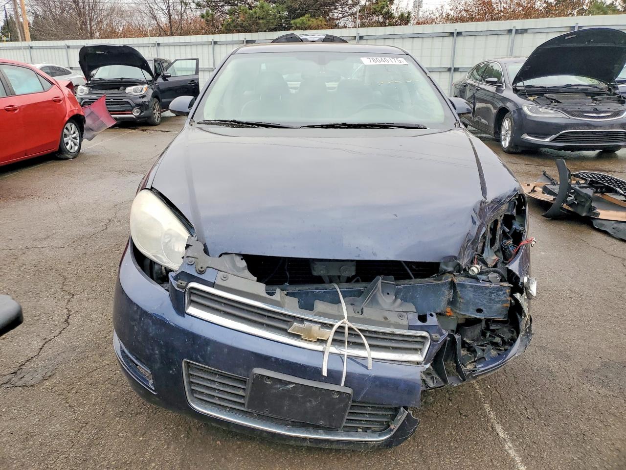 2007 CHEVROLET IMPALA LT photo 5