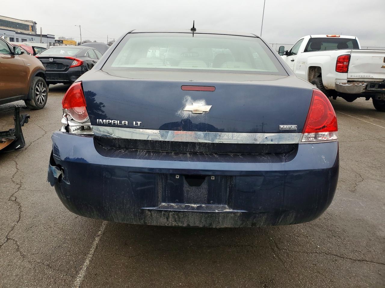 2007 CHEVROLET IMPALA LT photo 6
