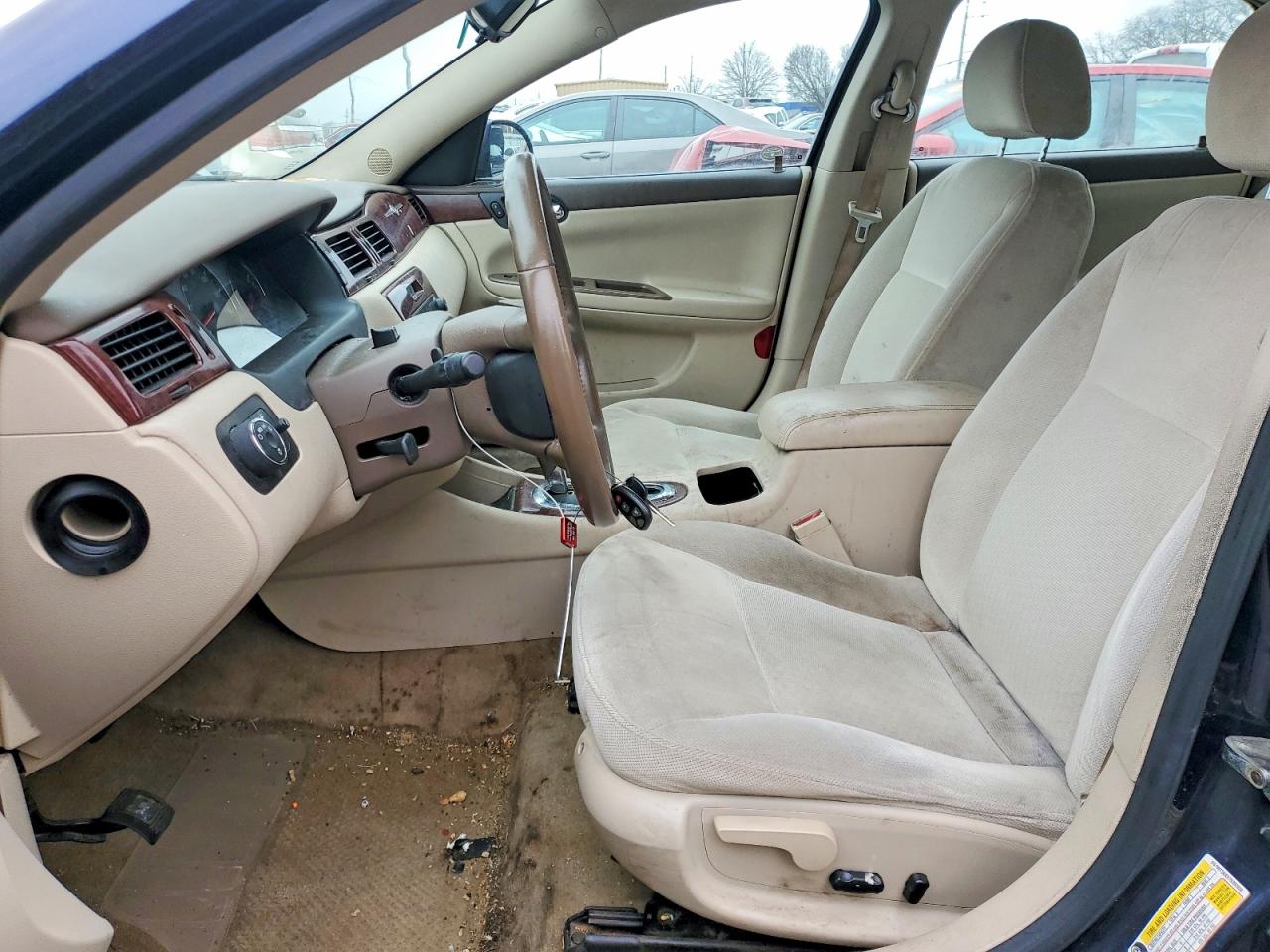 2007 CHEVROLET IMPALA LT photo 7
