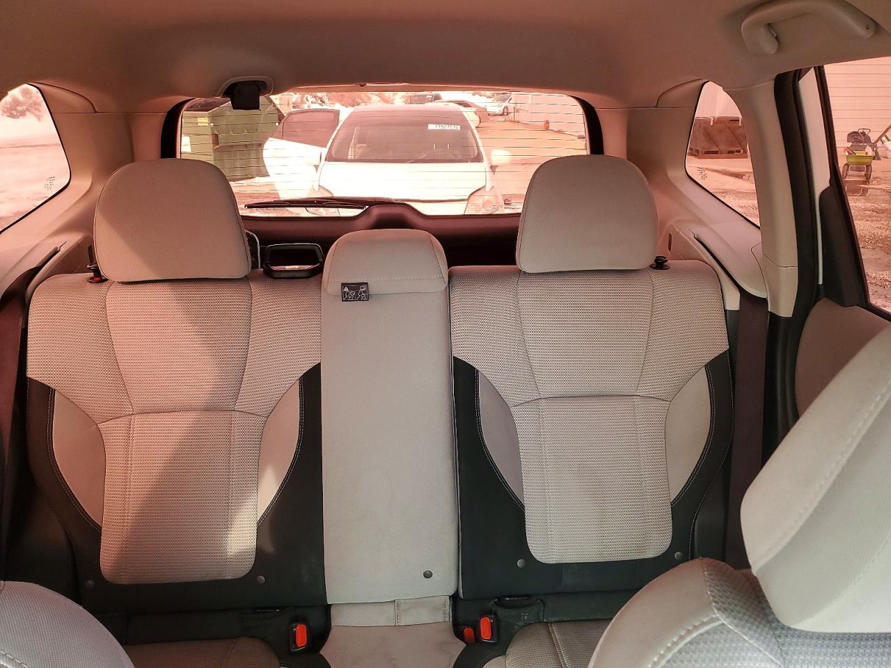 2019 SUBARU FORESTER photo 10