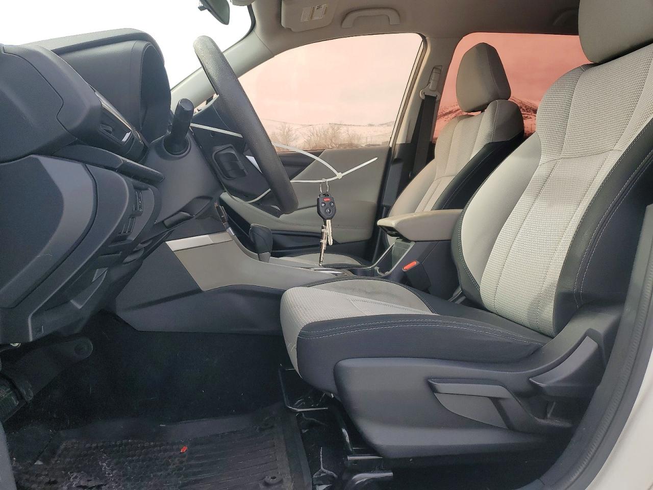 2019 SUBARU FORESTER photo 7