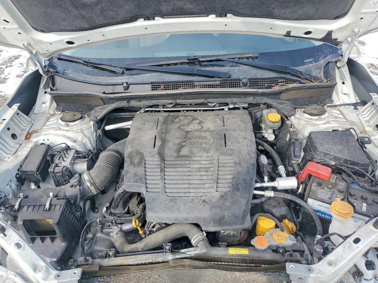2019 SUBARU FORESTER photo 12
