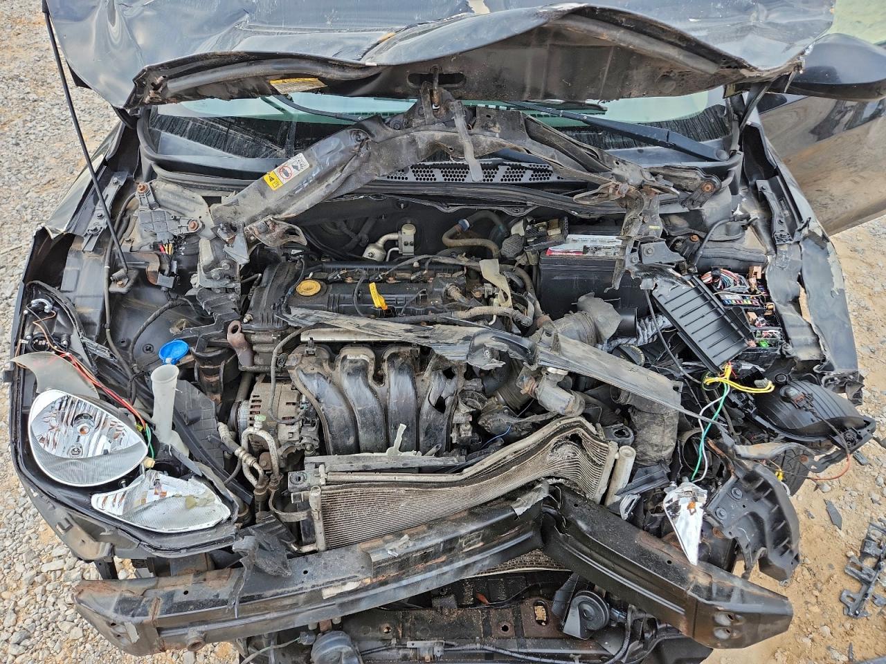 2013 HYUNDAI ELANTRA GLS photo 11