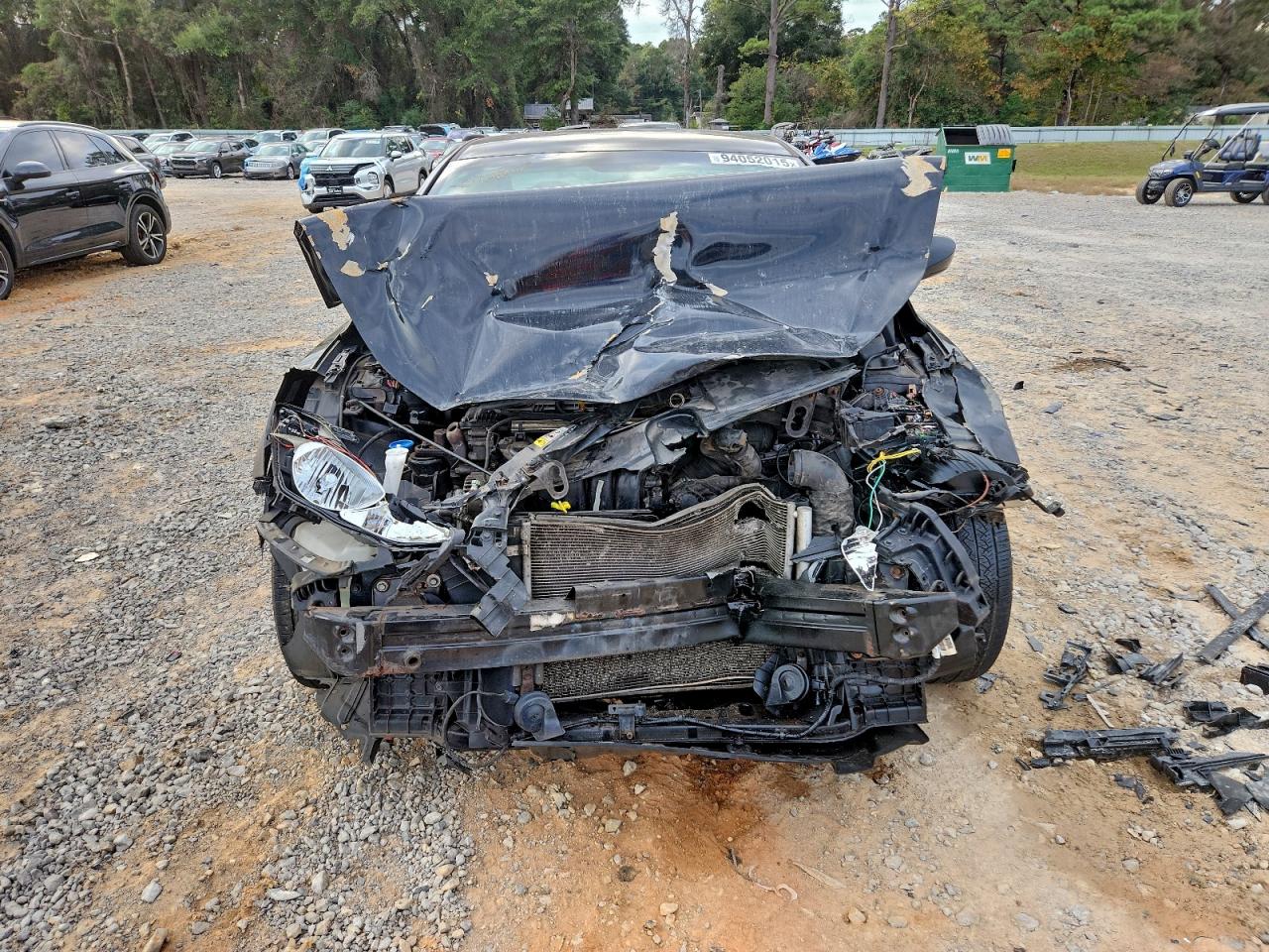 2013 HYUNDAI ELANTRA GLS photo 5