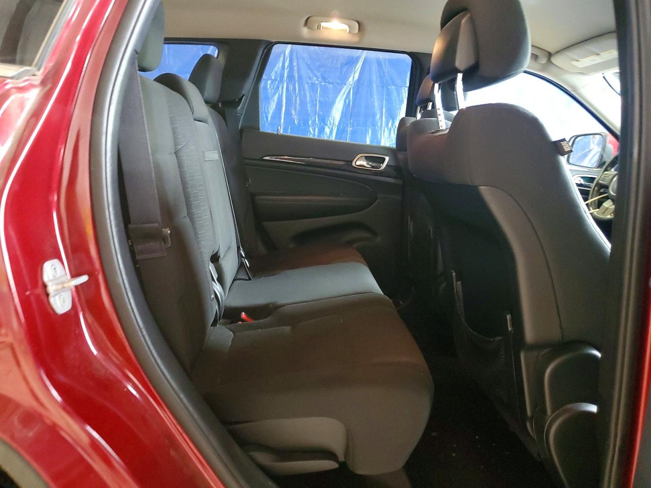 2012 JEEP GRAND CHEROKEE LAREDO photo 21