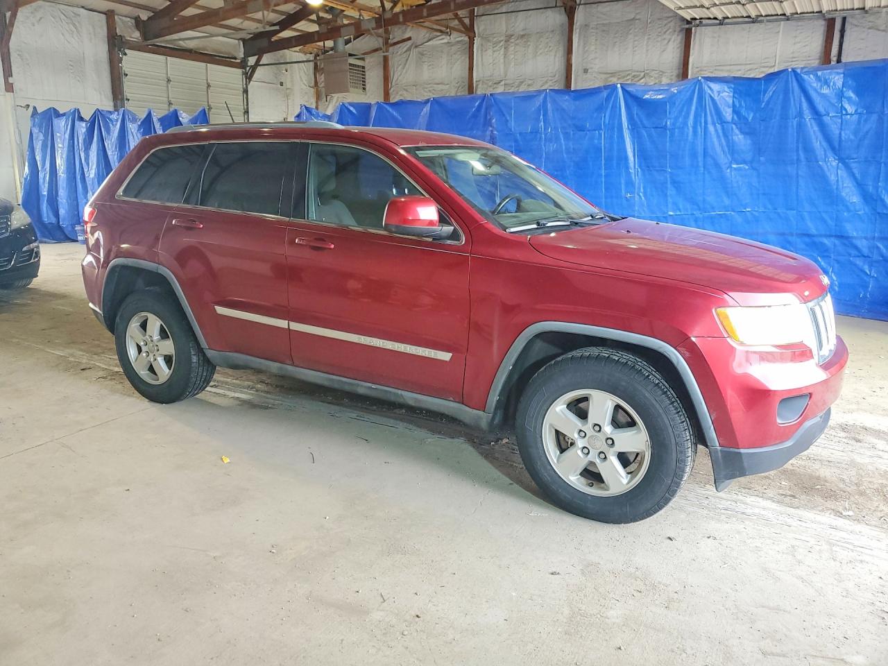 2012 JEEP GRAND CHEROKEE LAREDO photo 7
