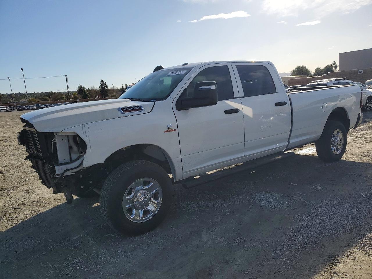 2025 RAM 2500