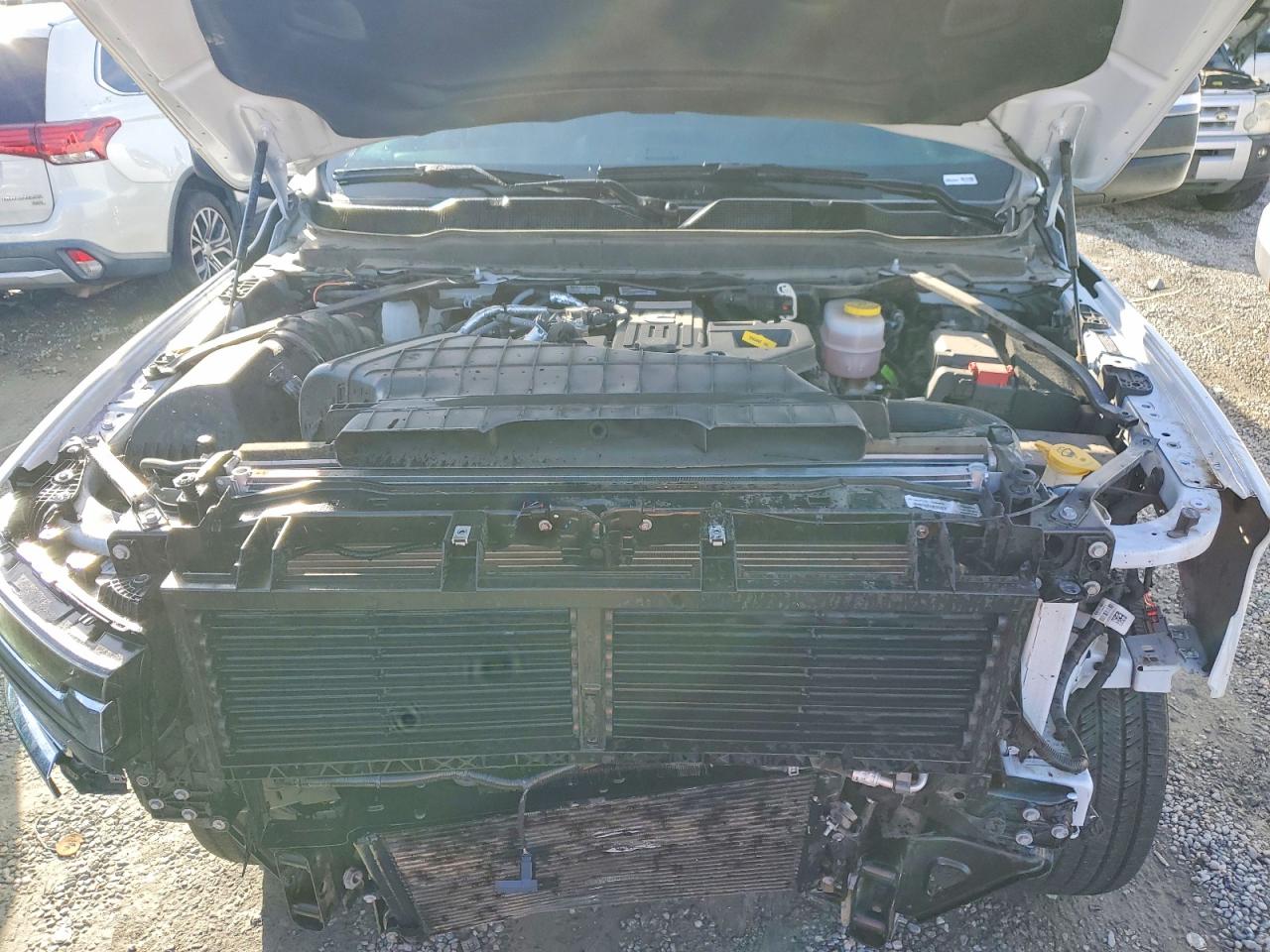 2025 RAM 2500 TRADESMAN photo 11