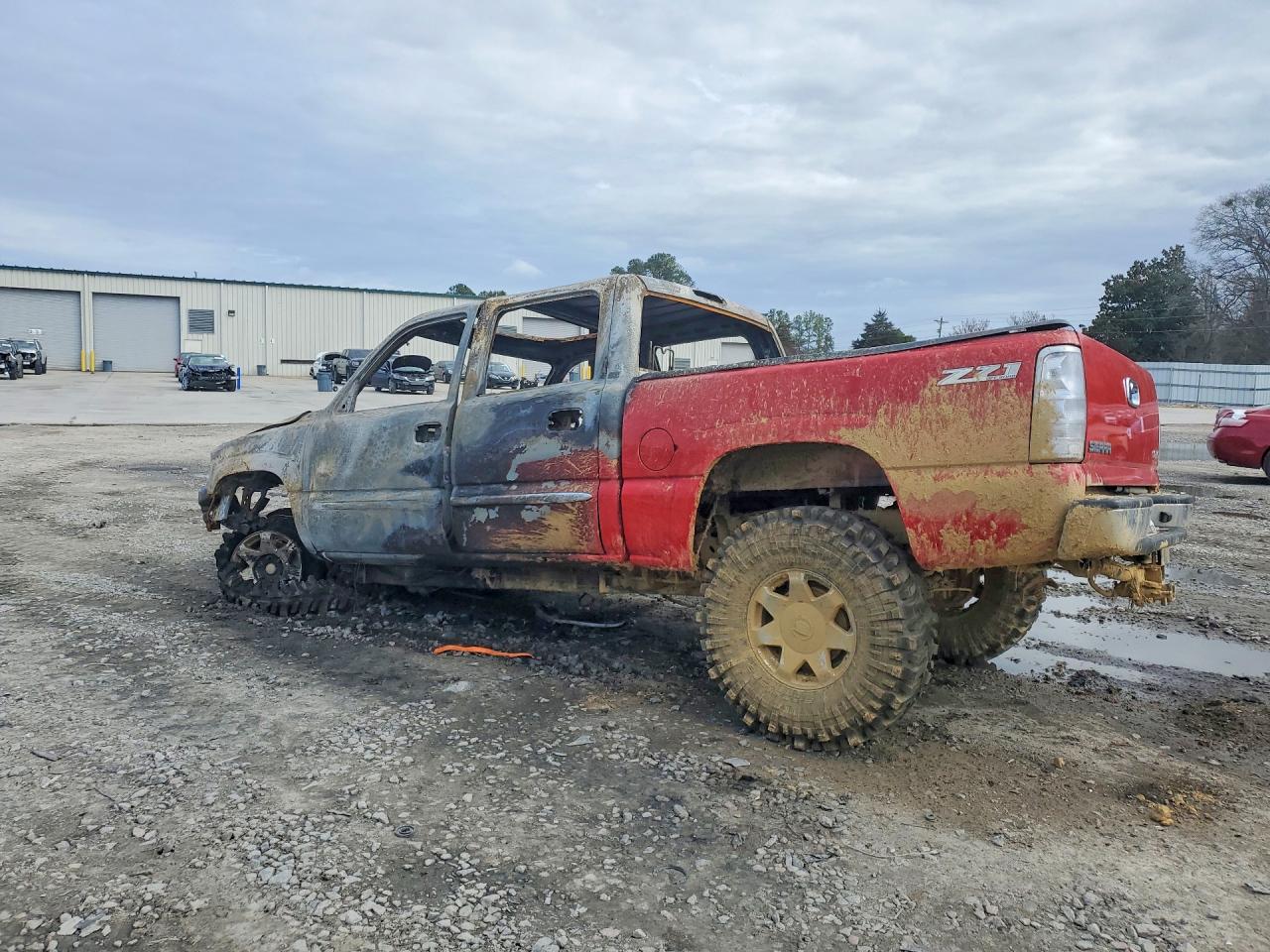 2006 GMC NEW SIERRA K1500 photo 2