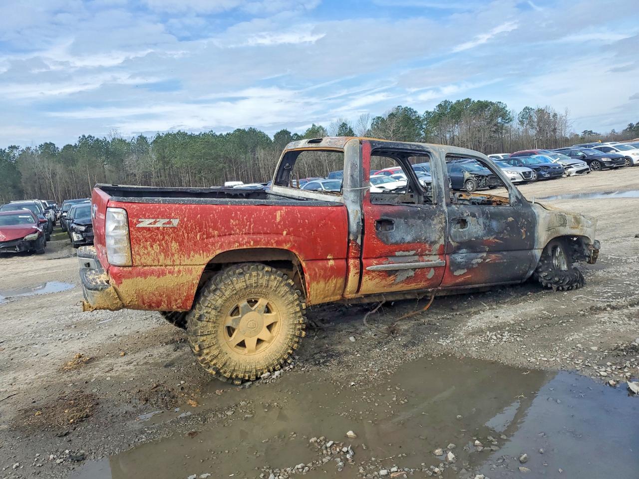 2006 GMC NEW SIERRA K1500 photo 3