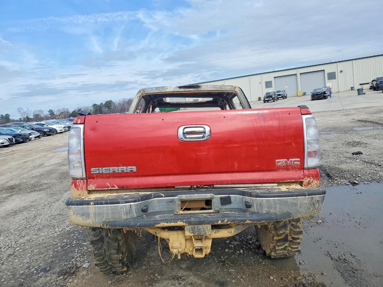 2006 GMC NEW SIERRA K1500 photo 6