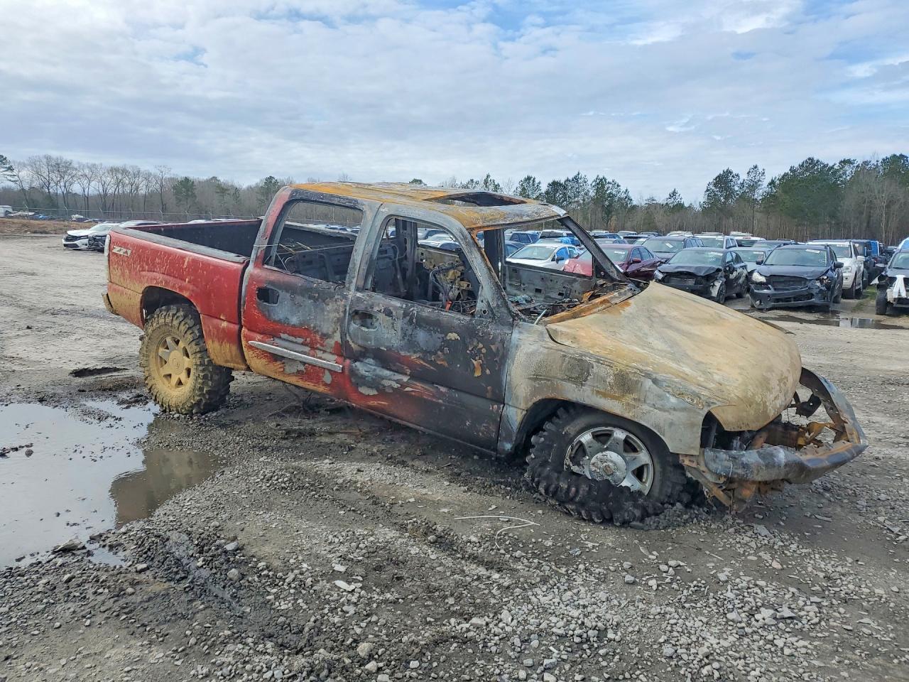 2006 GMC NEW SIERRA K1500 photo 4