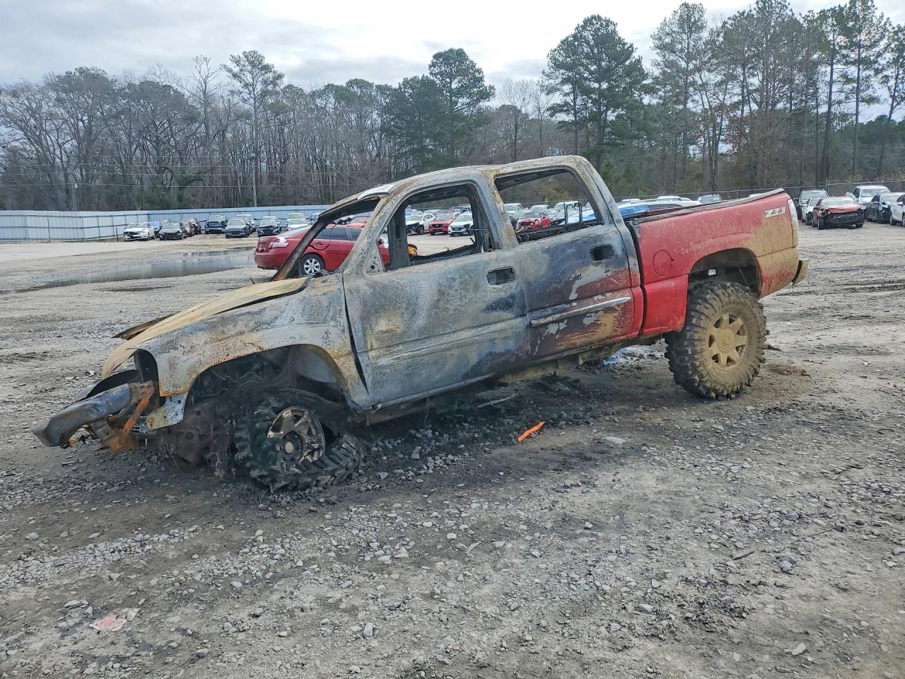 2006 GMC NEW SIERRA