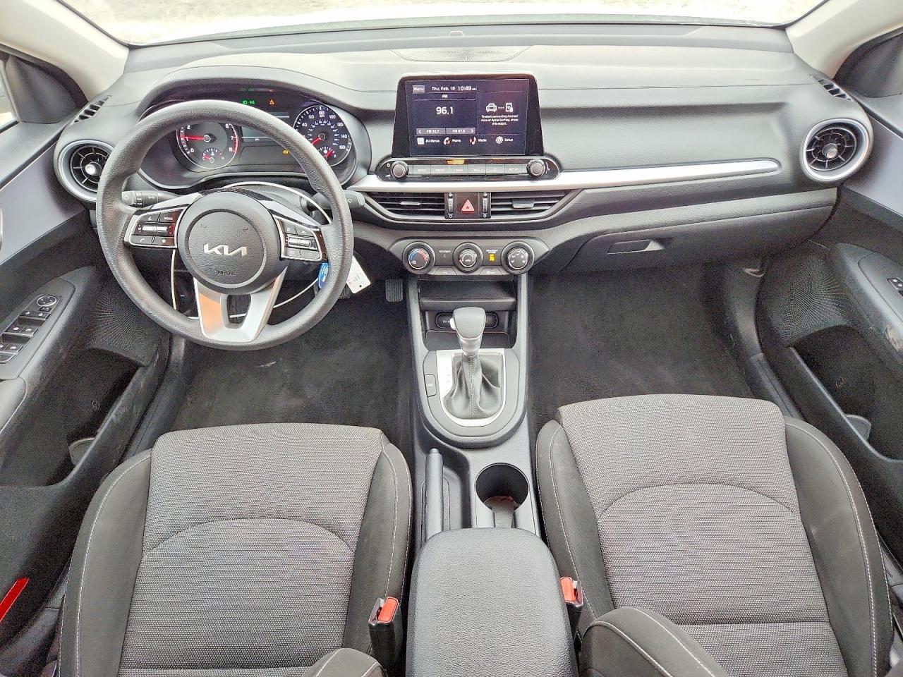 2024 KIA FORTE LXS photo 15