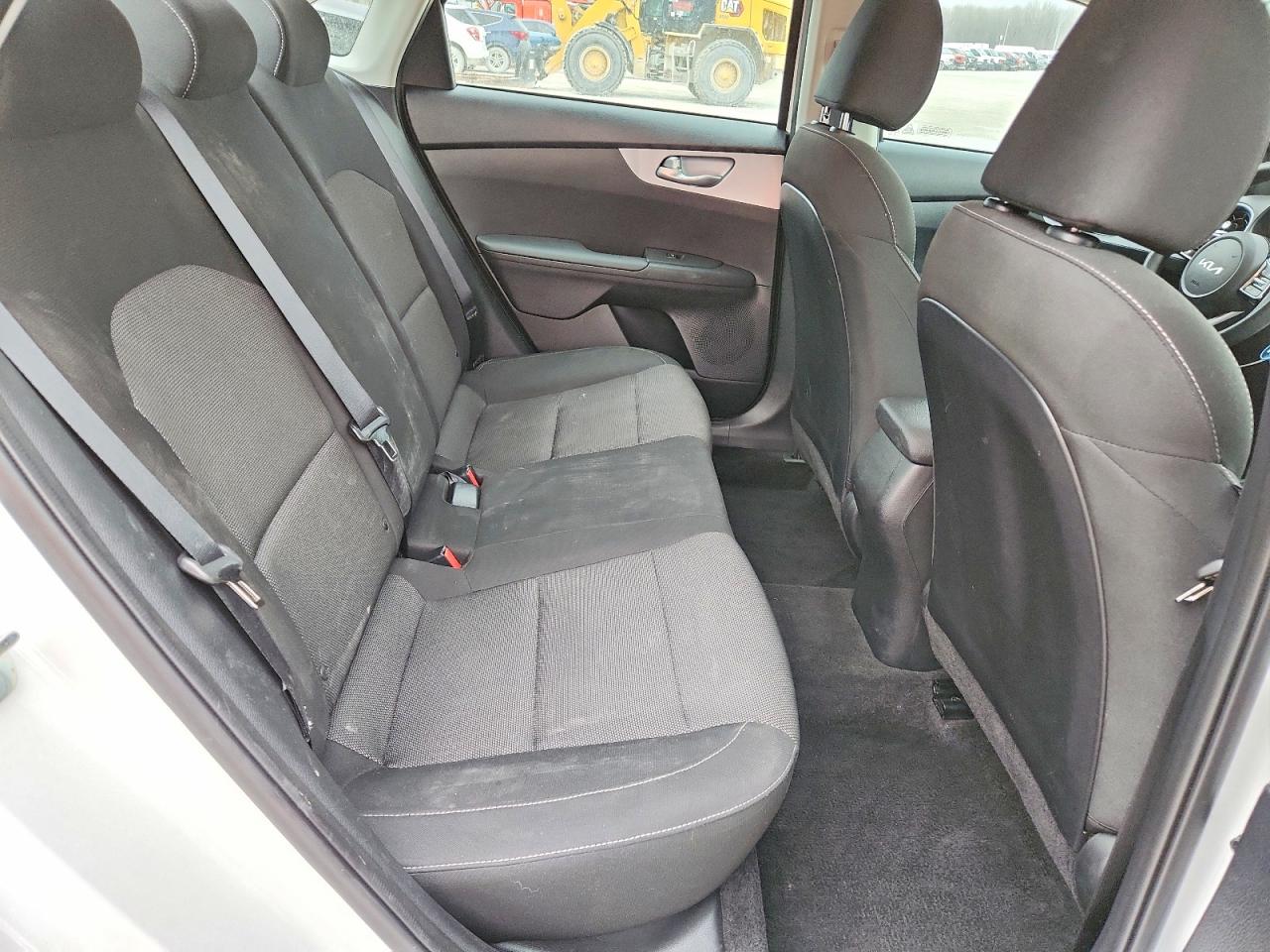 2024 KIA FORTE LXS photo 19