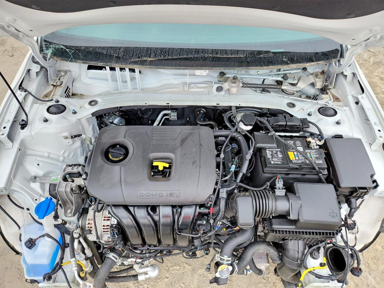 2024 KIA FORTE LXS photo 21