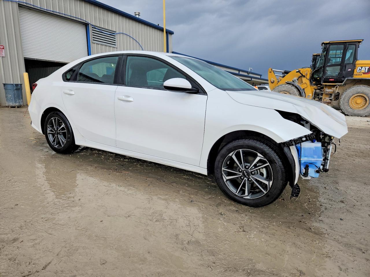 2024 KIA FORTE LXS photo 7
