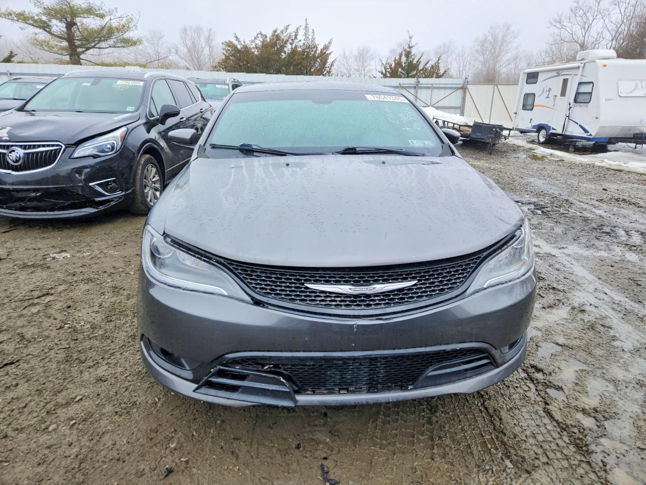 2015 CHRYSLER 200 S photo 13