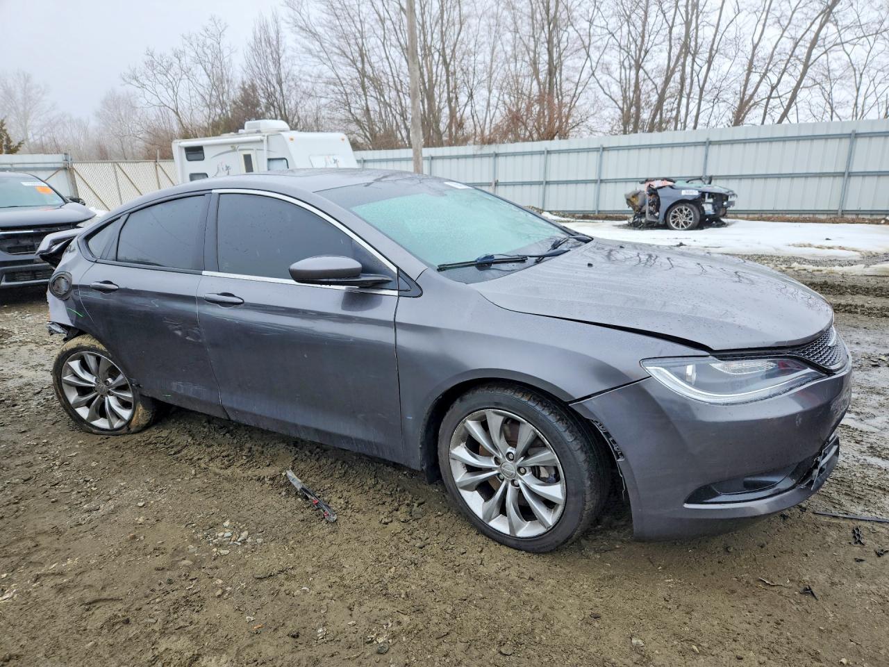 2015 CHRYSLER 200 S photo 10