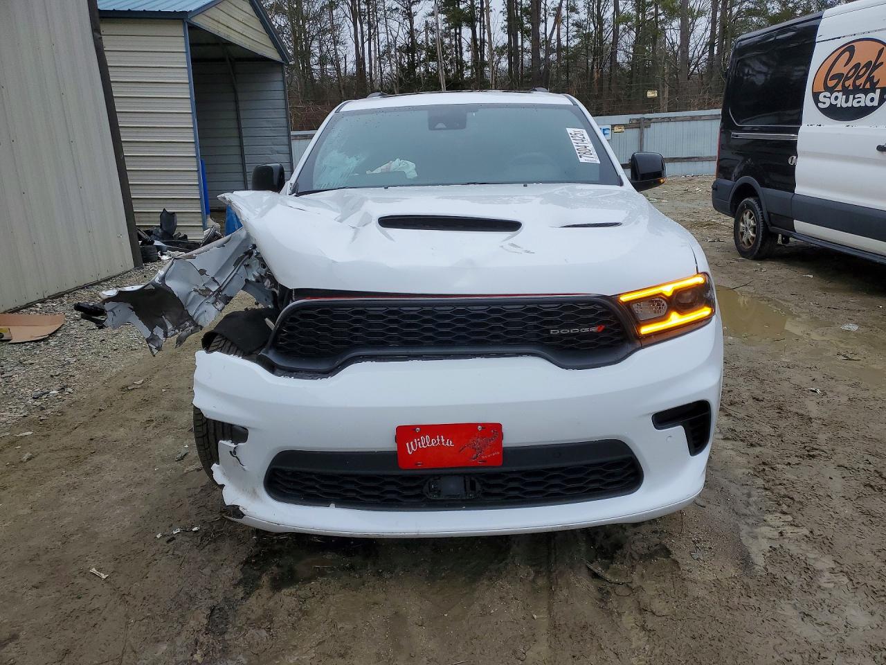 2023 DODGE DURANGO R photo 9