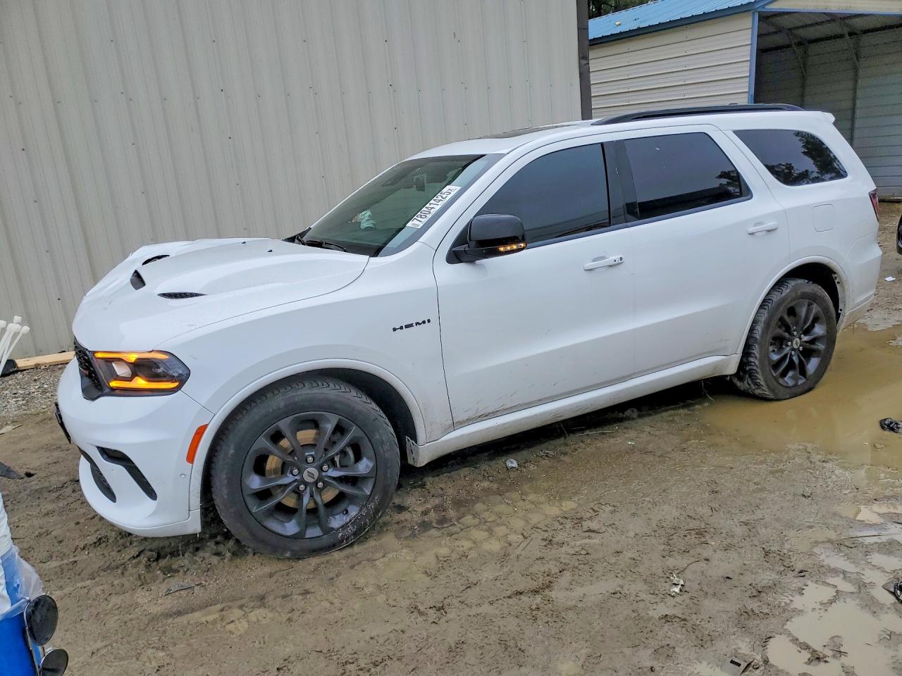 2023 DODGE DURANGO