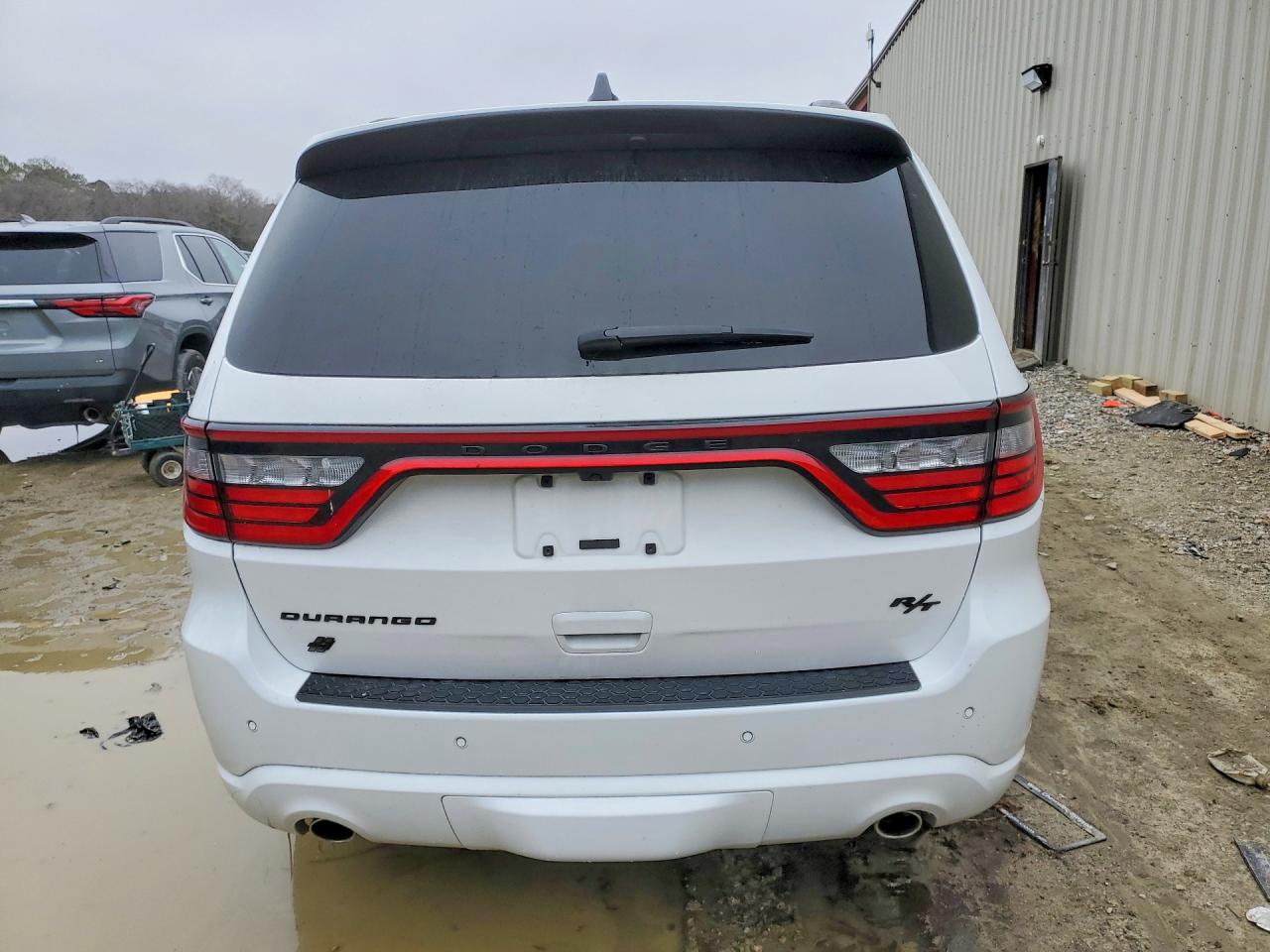 2023 DODGE DURANGO R photo 11