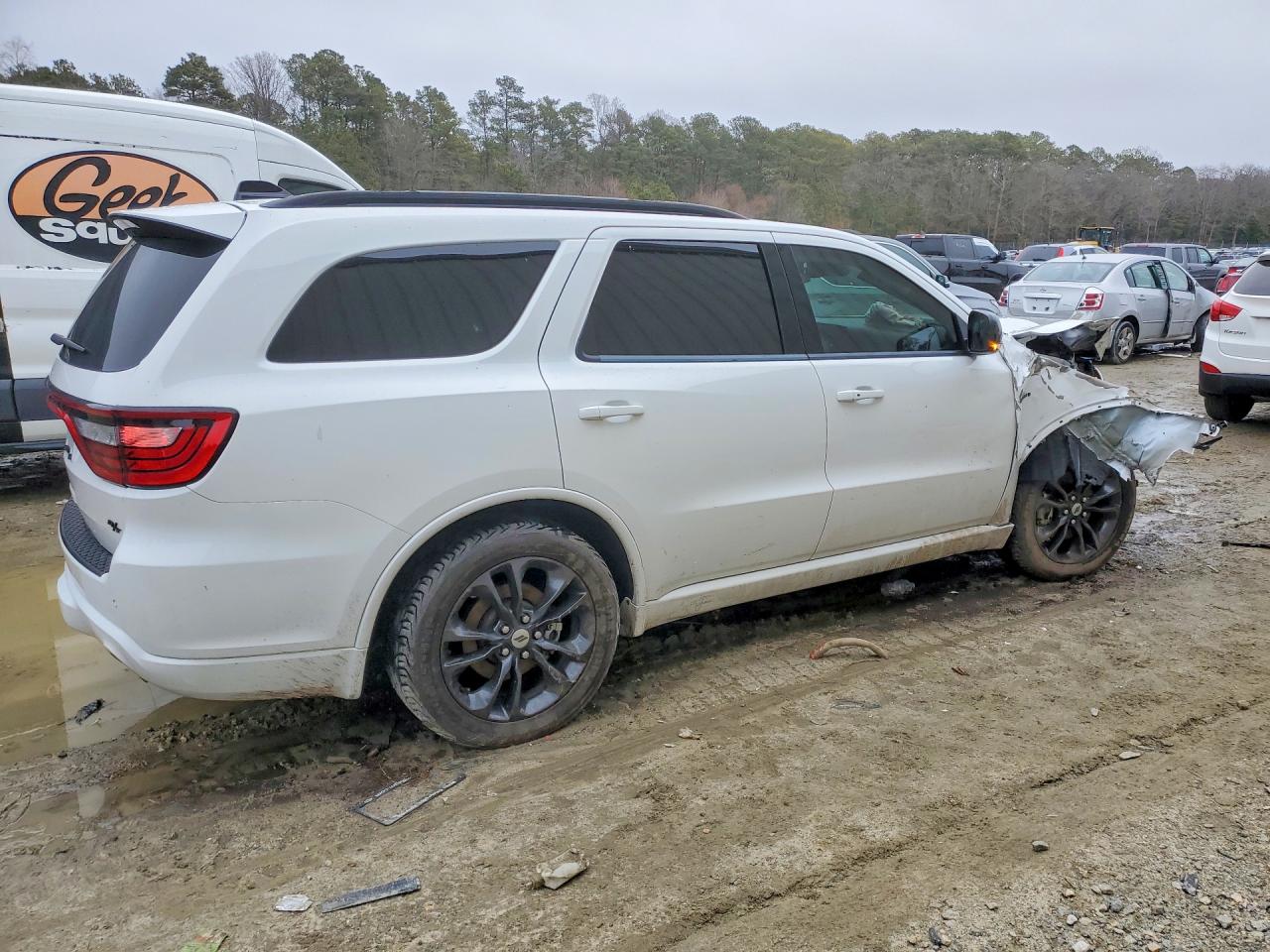 2023 DODGE DURANGO R photo 5