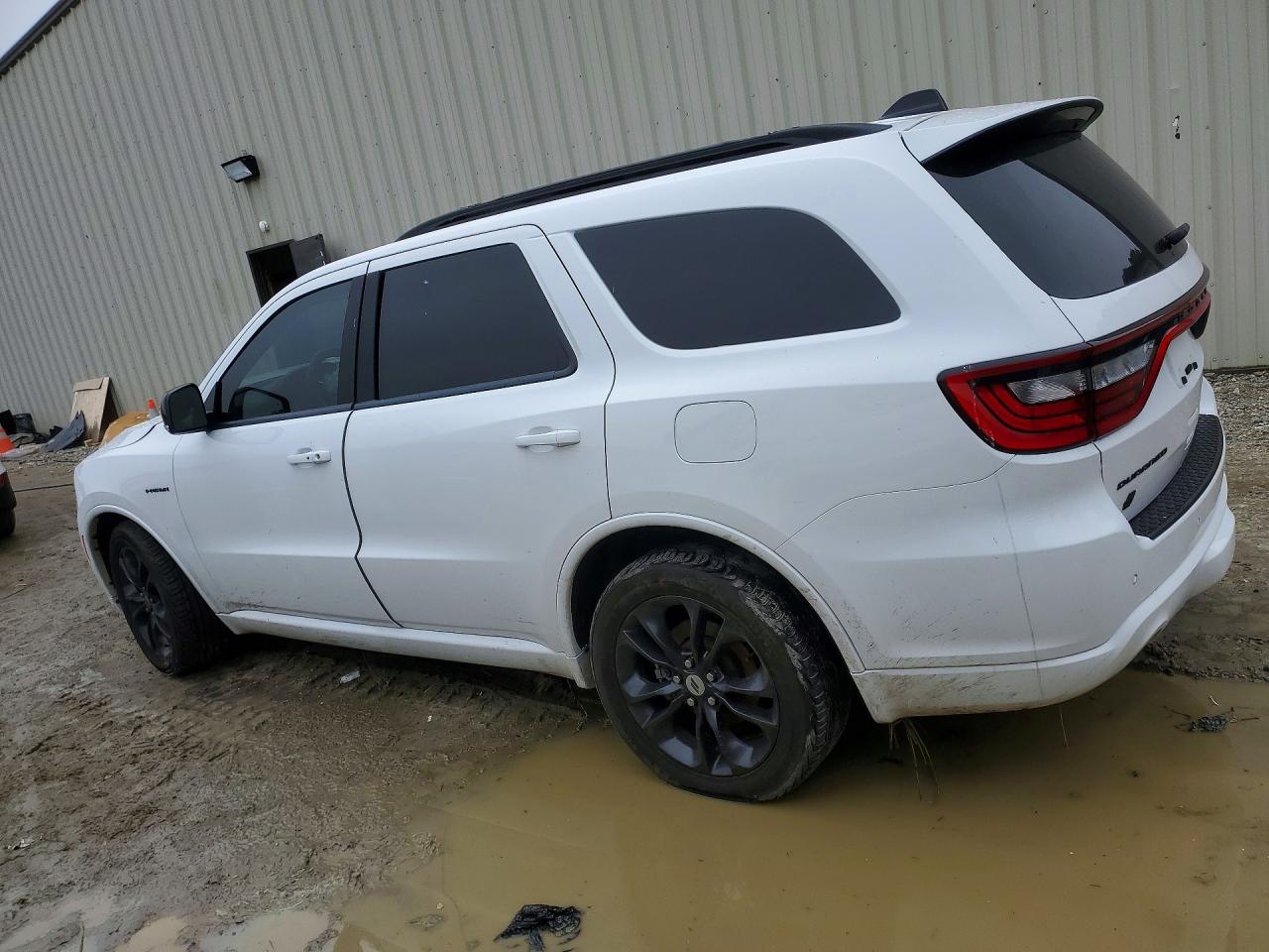 2023 DODGE DURANGO R photo 3
