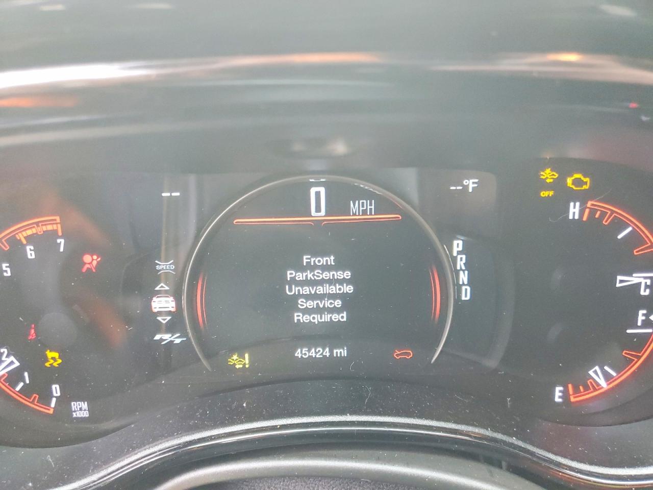 2023 DODGE DURANGO R photo 17