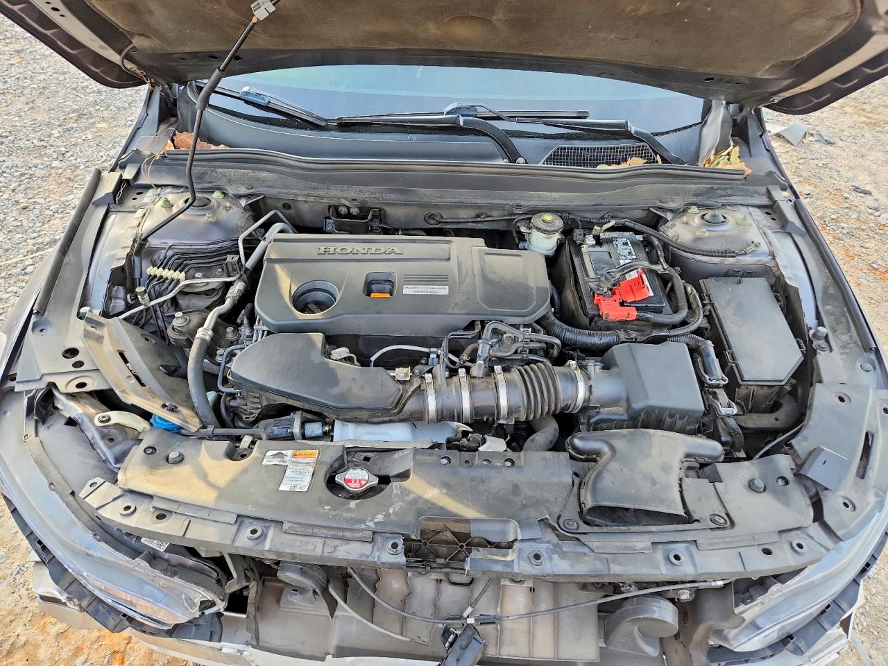 2018 HONDA ACCORD SPORT photo 11