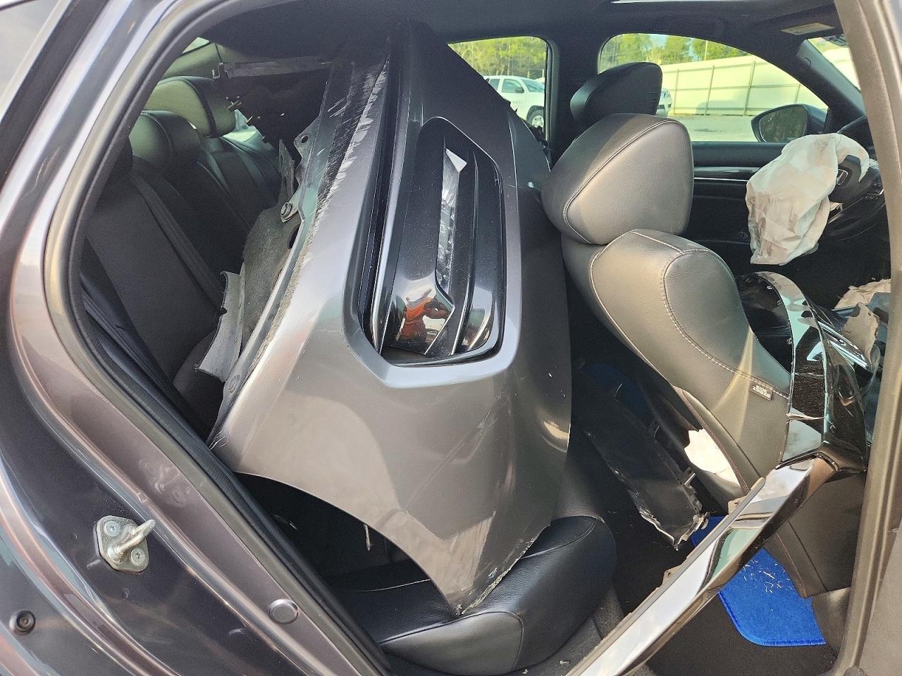 2018 HONDA ACCORD SPORT photo 10