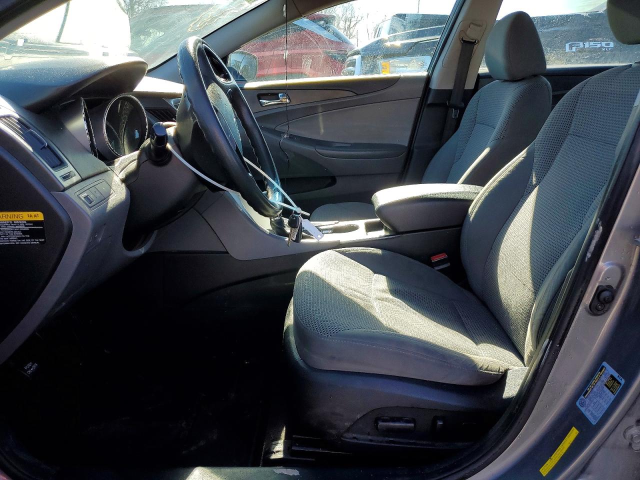 2012 HYUNDAI SONATA GLS photo 7
