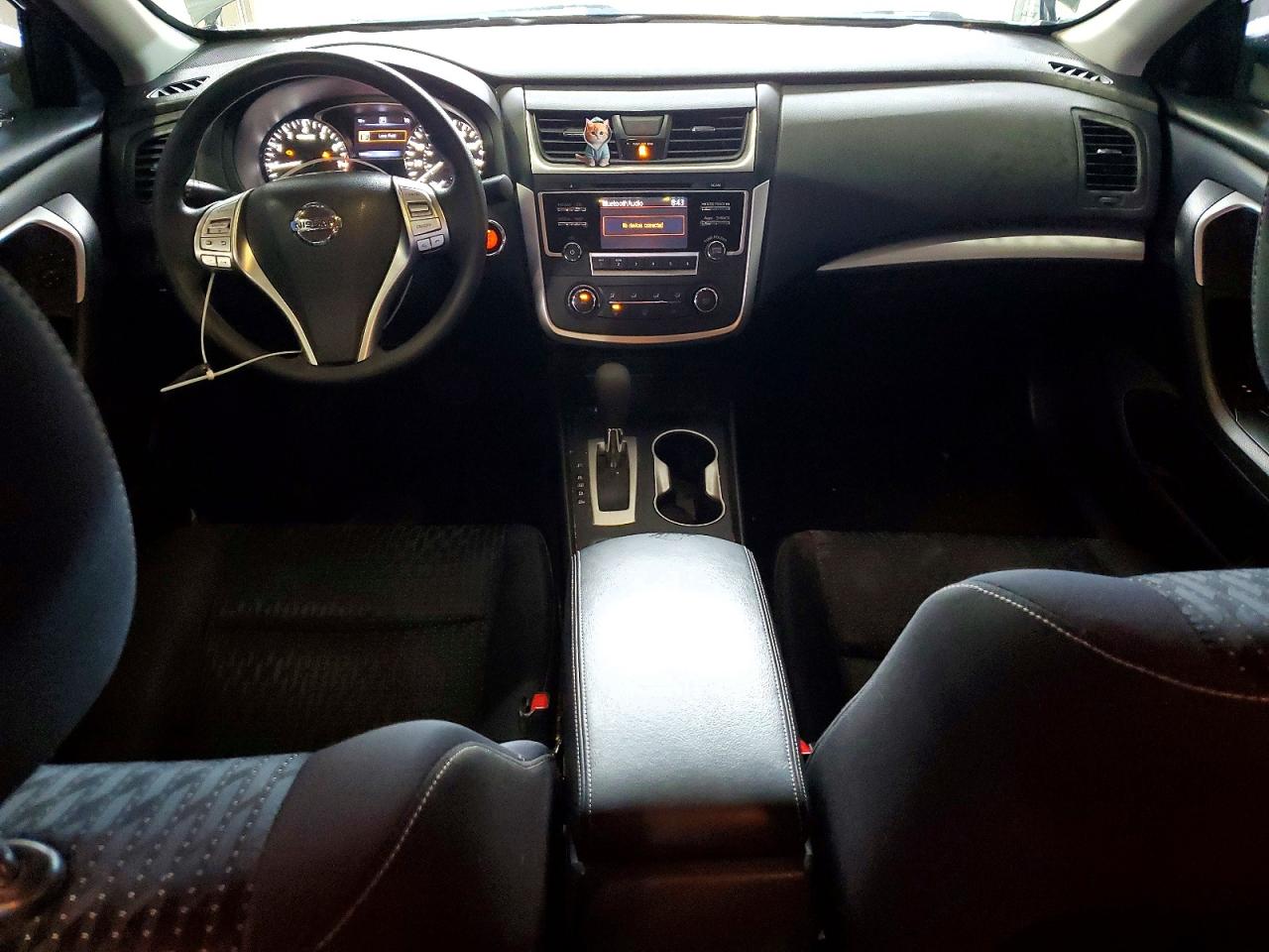 2016 NISSAN ALTIMA 2.5 photo 15