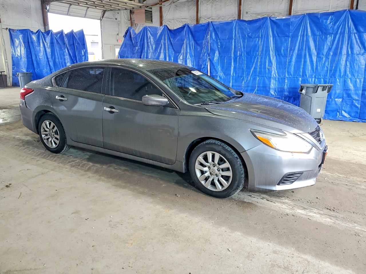 2016 NISSAN ALTIMA 2.5 photo 7