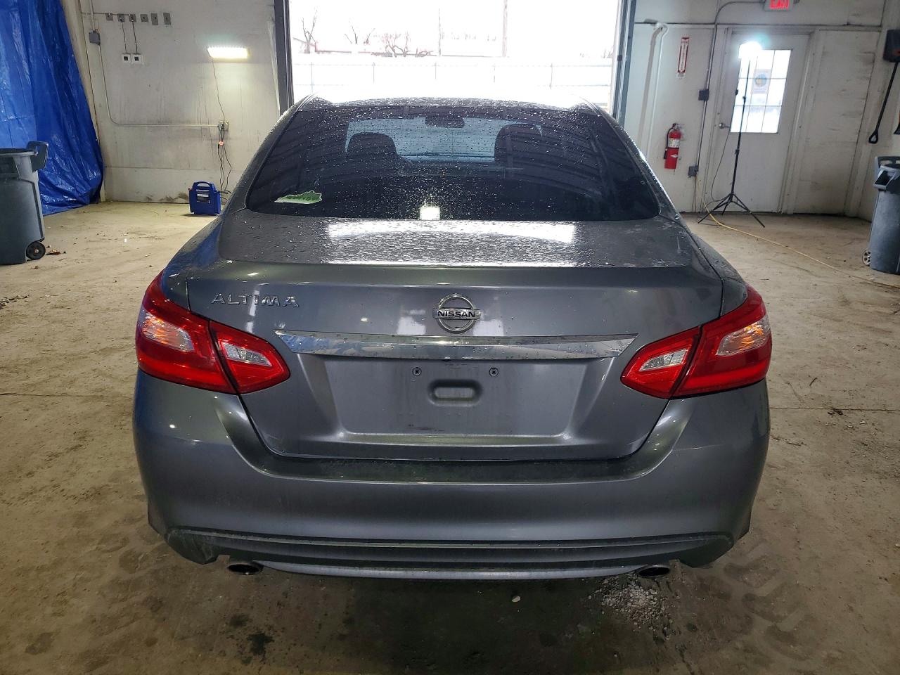 2016 NISSAN ALTIMA 2.5 photo 11