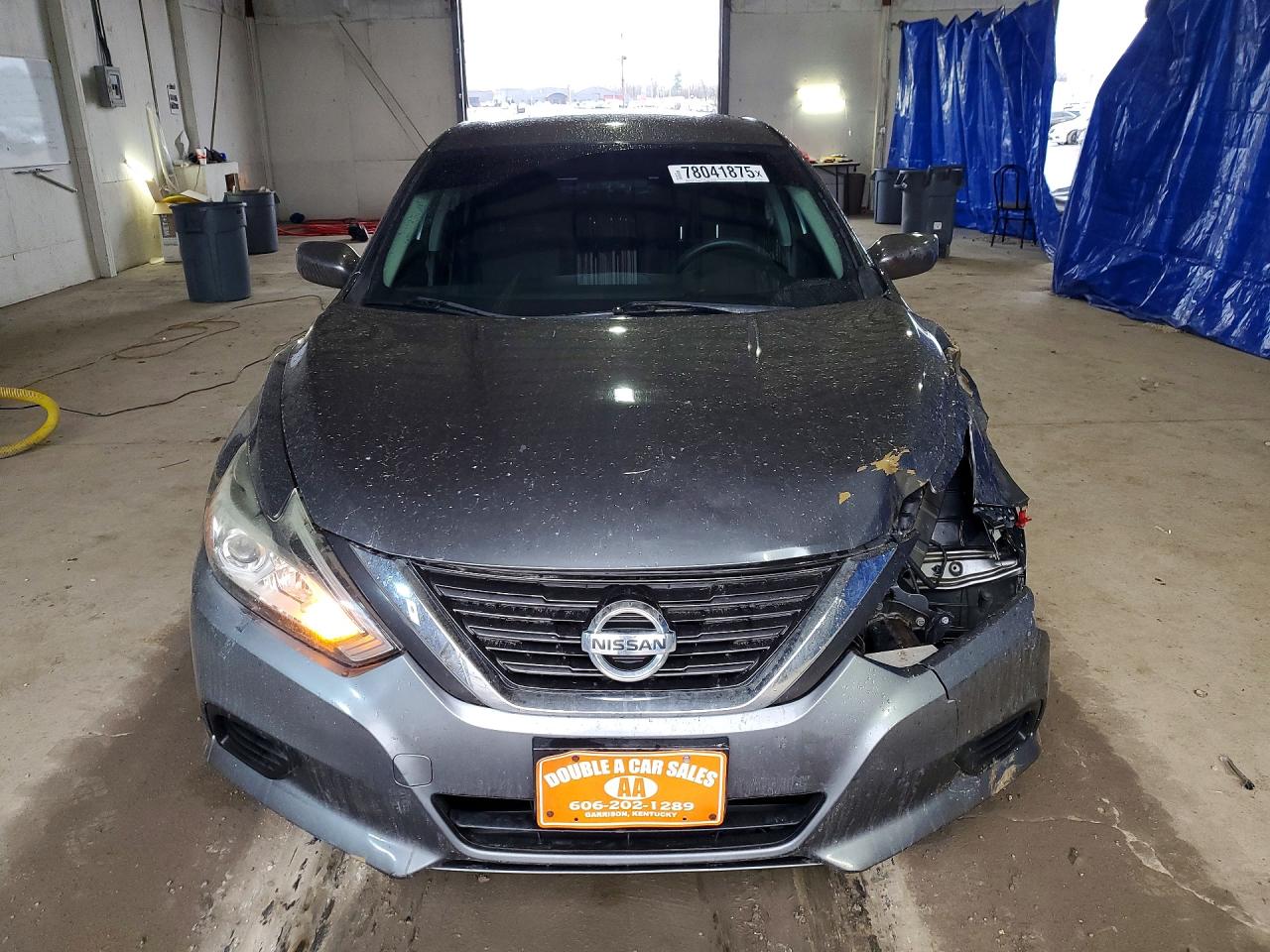 2016 NISSAN ALTIMA 2.5 photo 9