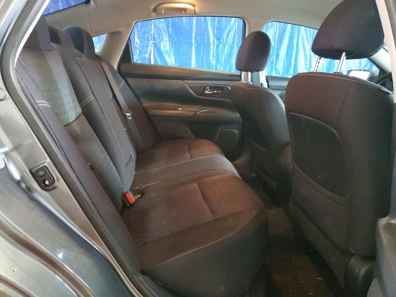 2016 NISSAN ALTIMA 2.5 photo 19