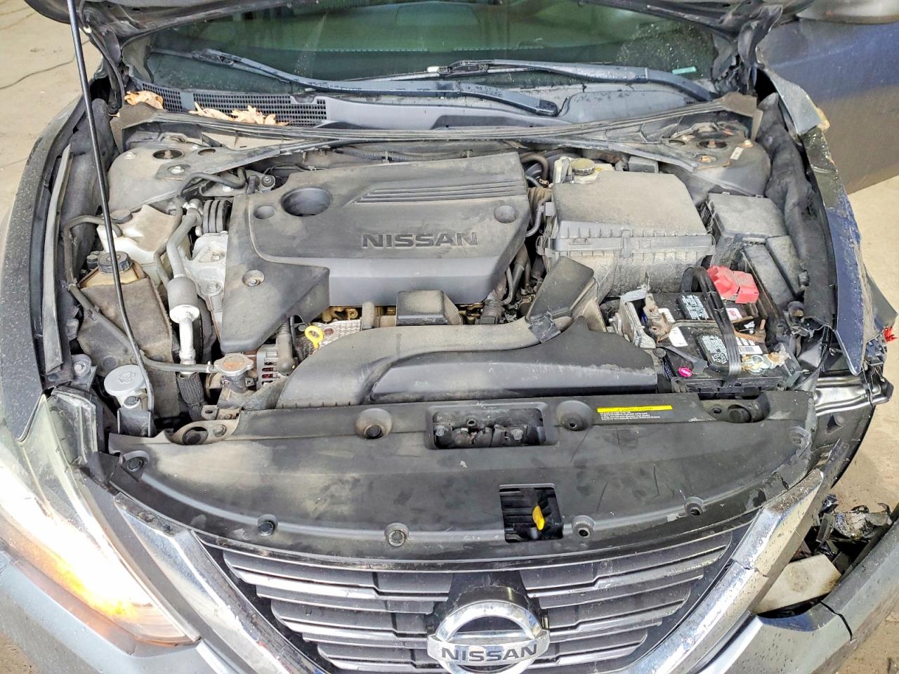 2016 NISSAN ALTIMA 2.5 photo 21
