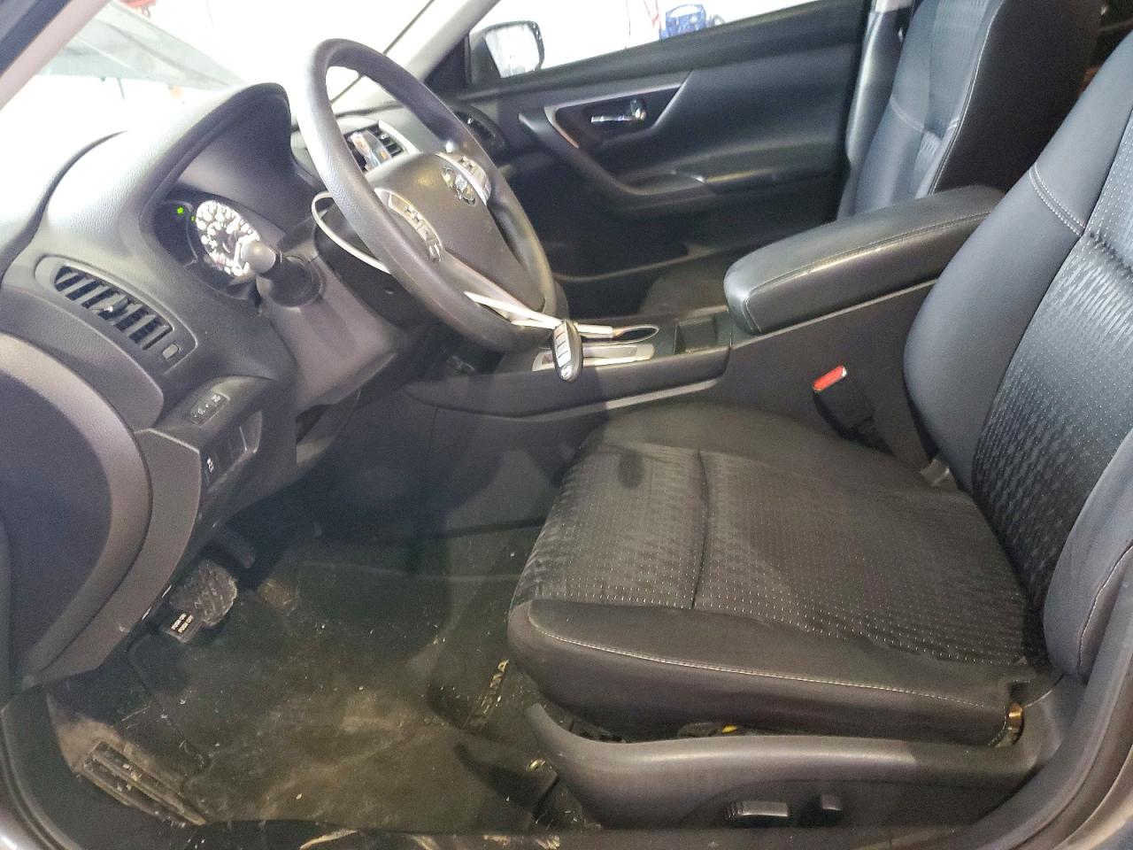 2016 NISSAN ALTIMA 2.5 photo 13