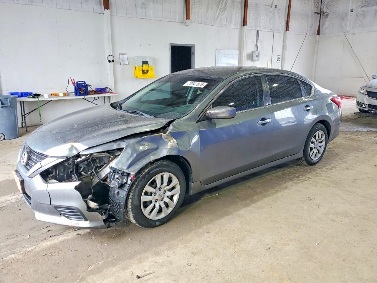 2016 NISSAN ALTIMA
