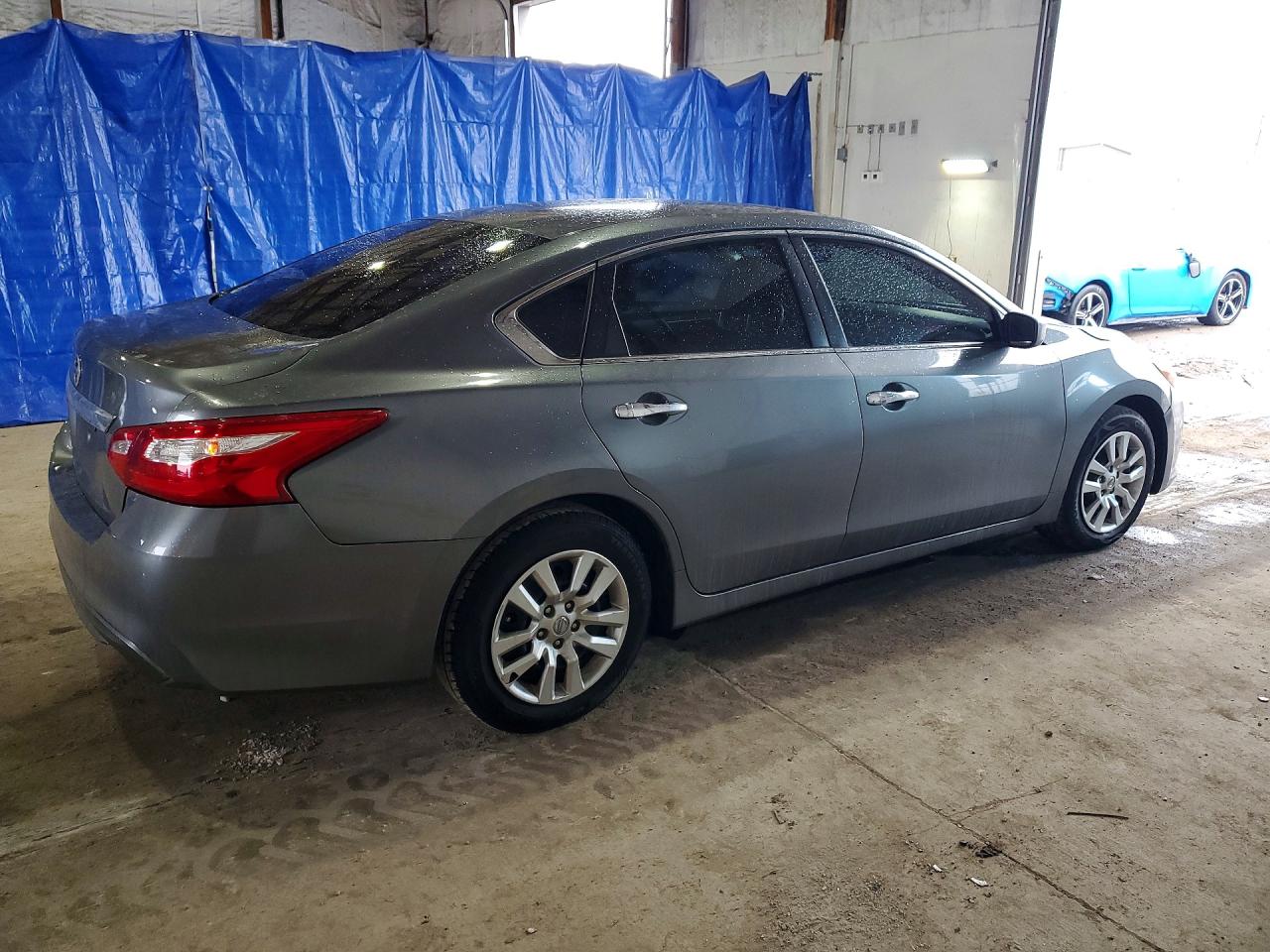 2016 NISSAN ALTIMA 2.5 photo 5