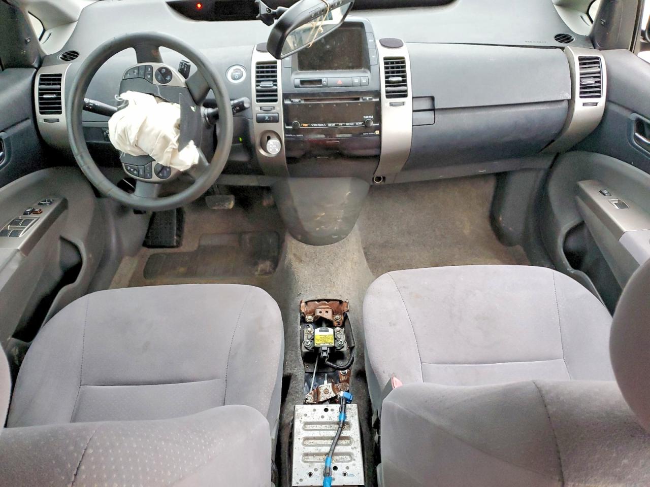 2008 TOYOTA PRIUS BASE photo 15