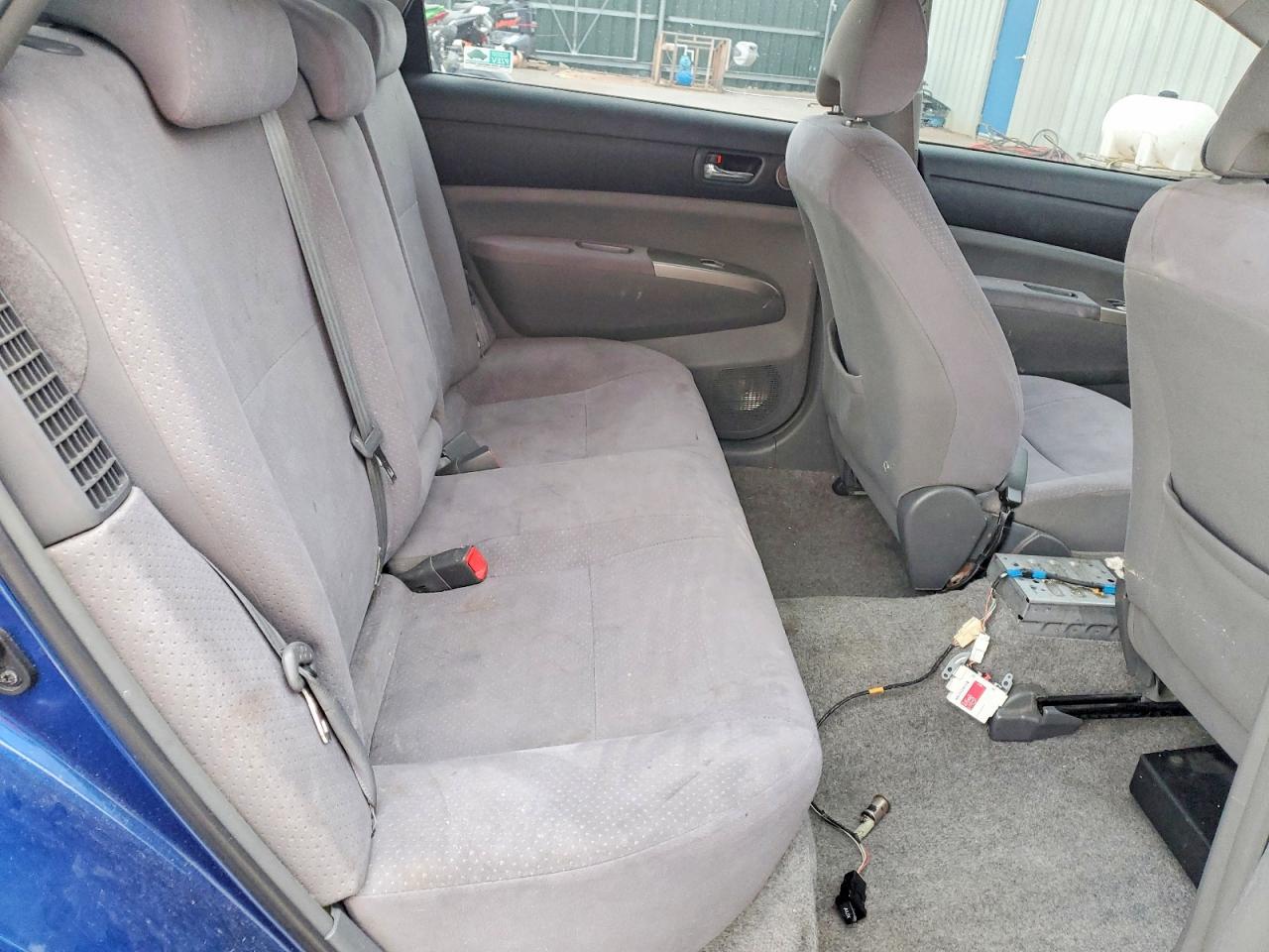 2008 TOYOTA PRIUS BASE photo 19