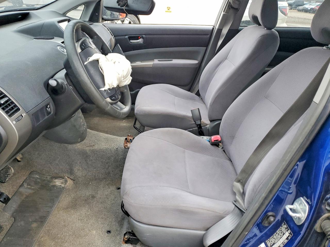 2008 TOYOTA PRIUS BASE photo 13