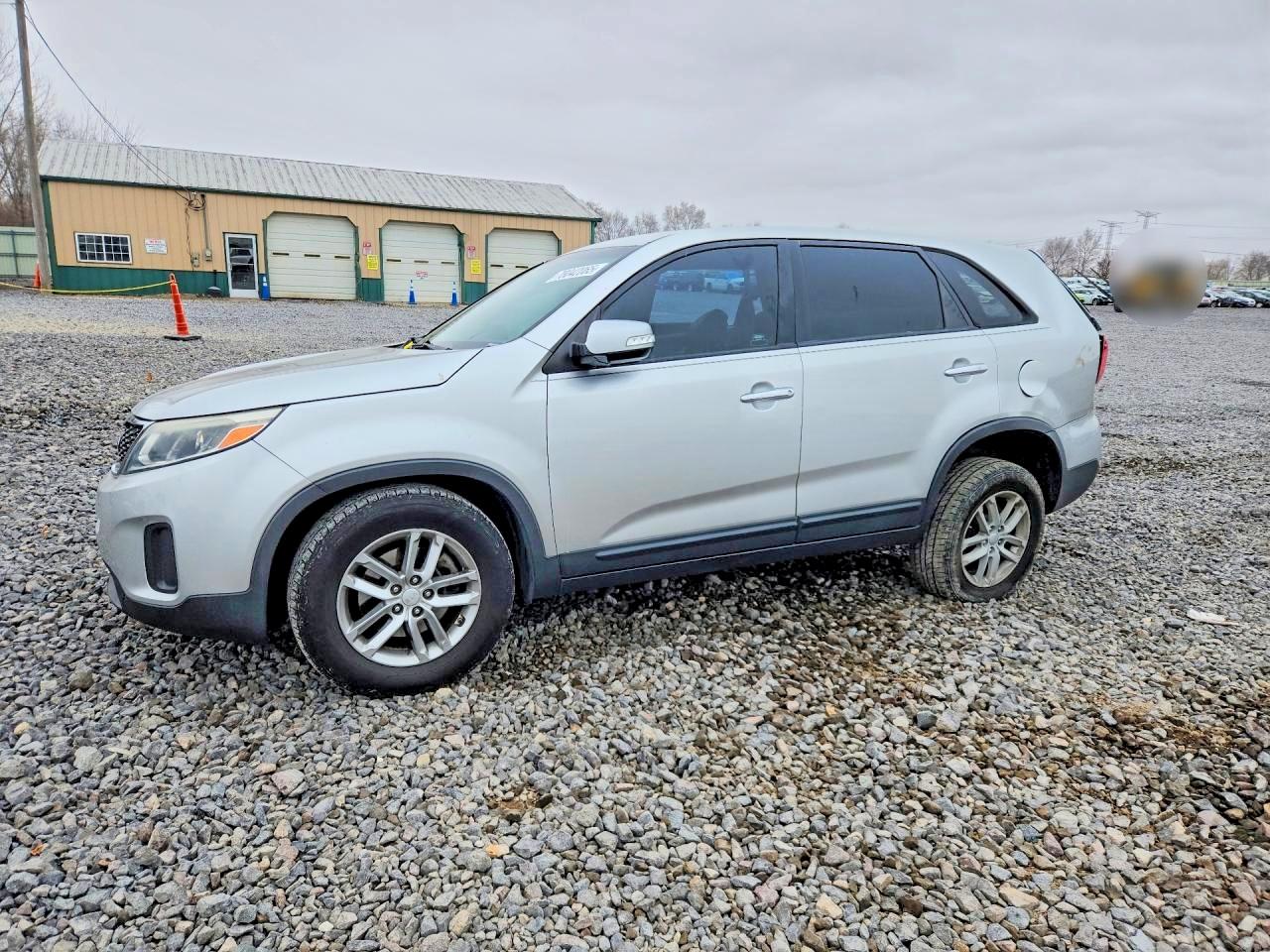 2014 KIA SORENTO