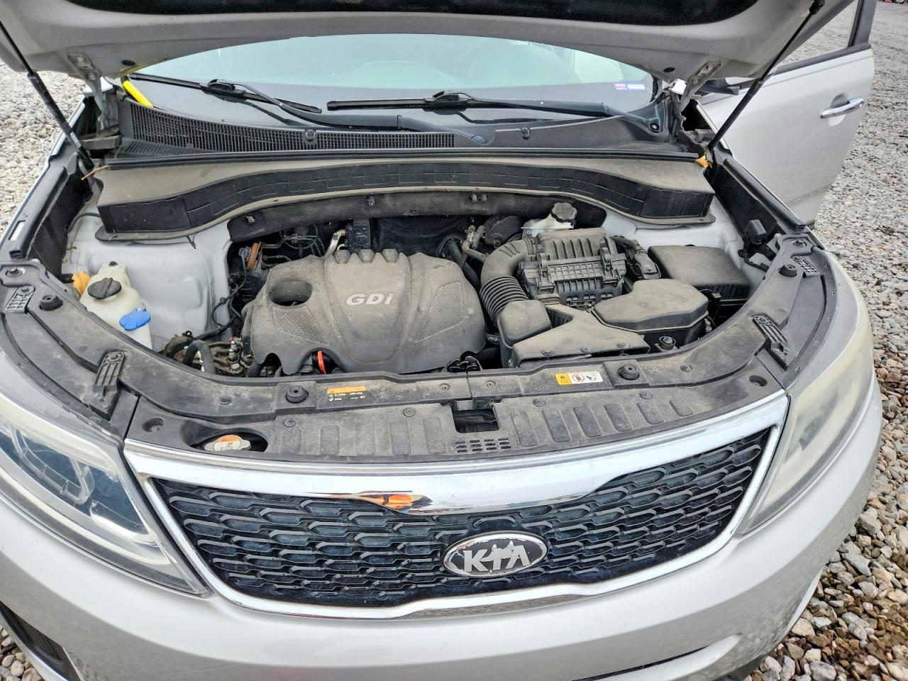 2014 KIA SORENTO LX photo 11
