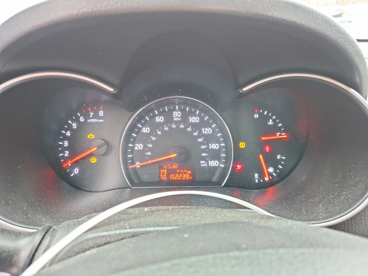 2014 KIA SORENTO LX photo 9