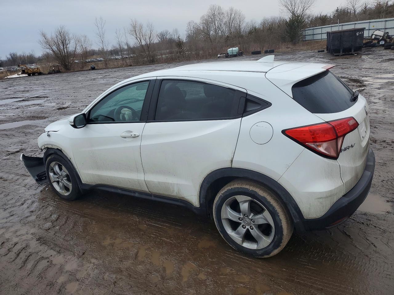 2016 HONDA HR-V EX photo 2