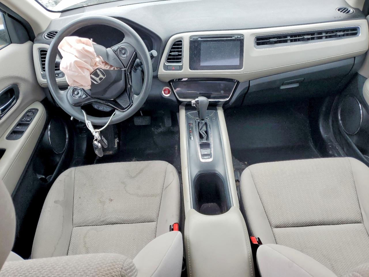 2016 HONDA HR-V EX photo 8